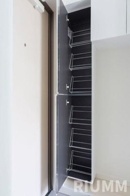 【収納】 | CocooN中目黒 | ※同施工会社の同仕様参考写真となります。