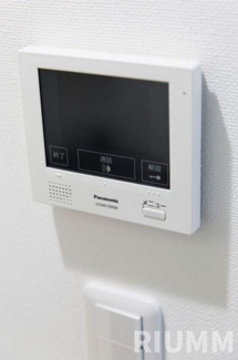 【セキュリティ】 | CocooN中目黒 | ※同施工会社の同仕様参考写真となります。