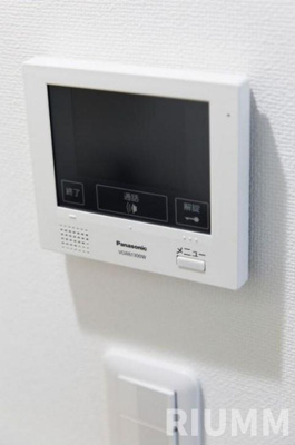 【セキュリティ】 | CocooN中目黒 | ※同施工会社の同仕様参考写真となります。