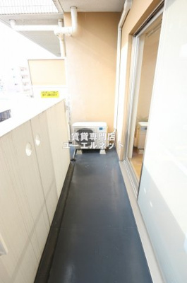 【バルコニー】 | セレニテ江坂四番館 | バルコニー付きで採光＆風通し良好！