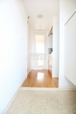 【玄関】 | セレニテ江坂四番館 | 住まいの顔ともなる玄関