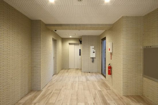 ベルデュールⅢの設備