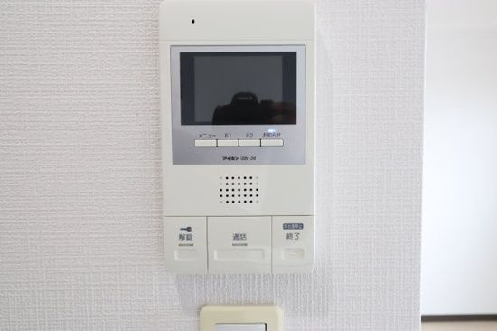 ベルデュールⅢのセキュリティ