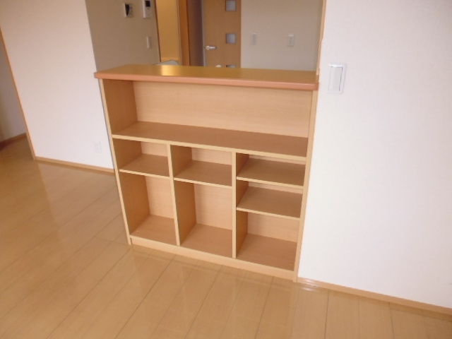 【内装】 | セピアコート