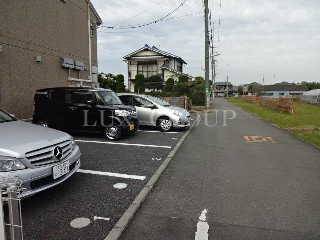 【駐車場】 | セピアコート