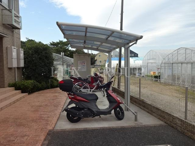 【その他共用部分】 | セピアコート