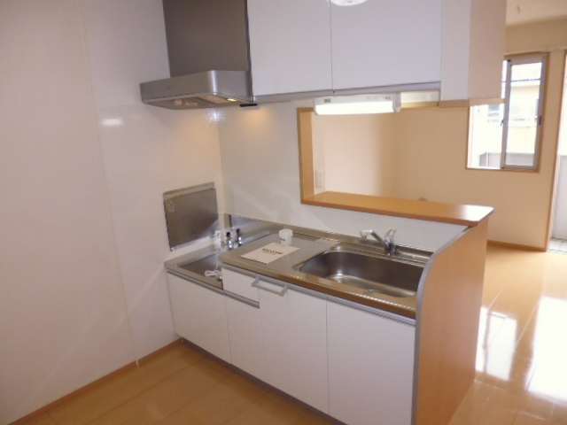 【キッチン】 | セピアコート