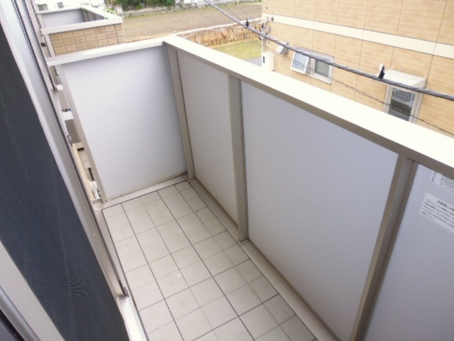 【バルコニー】 | セピアコート