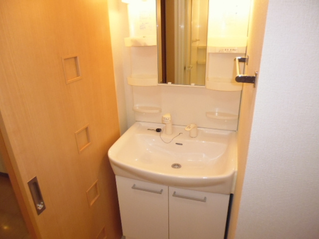 【独立洗面台】 | セピアコート