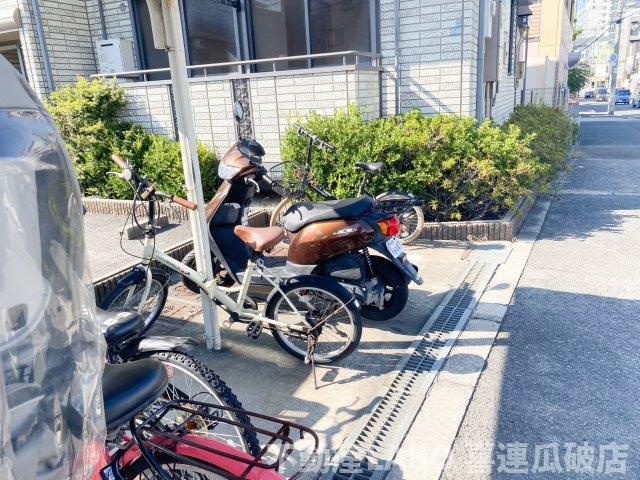 プリンスハイツgenのその他共用部分