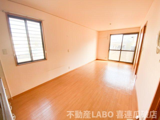 プリンスハイツgenの内装