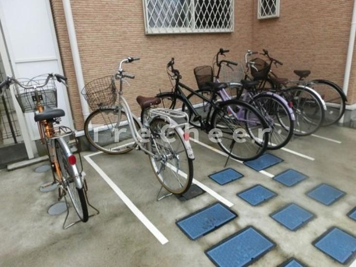 双桜館のその他共用部分