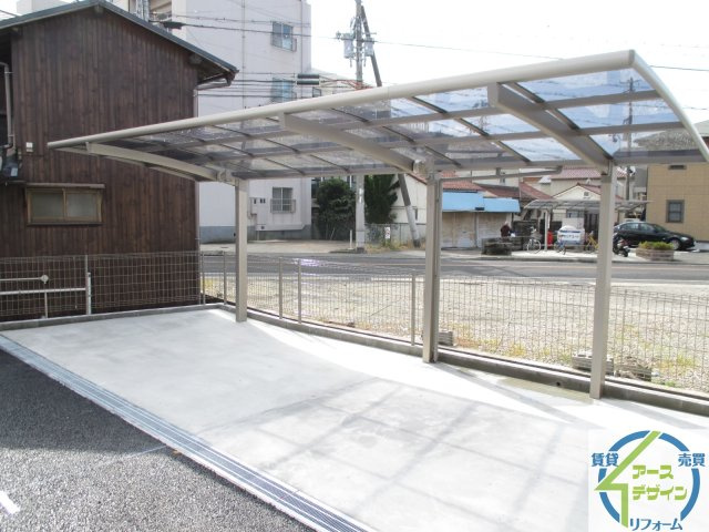 カーサヴィオーラのその他共用部分