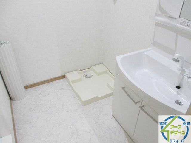 カーサヴィオーラの洗面所|※類似部屋