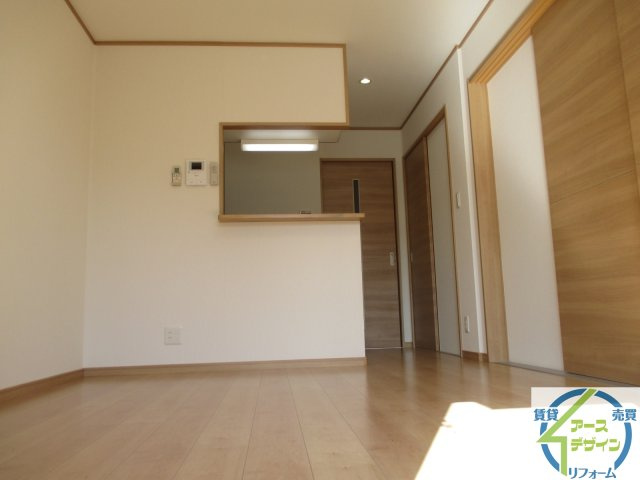 カーサヴィオーラの居間・リビング|※類似部屋