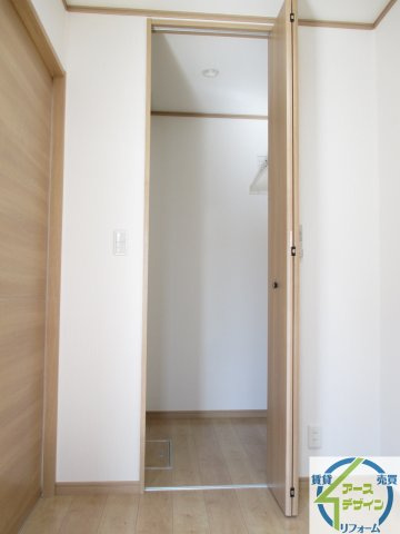 カーサヴィオーラの収納|※類似部屋