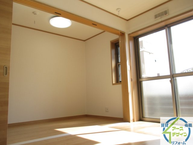 カーサヴィオーラの洋室|※類似部屋