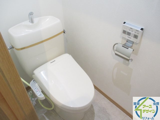 カーサヴィオーラのトイレ|※類似部屋