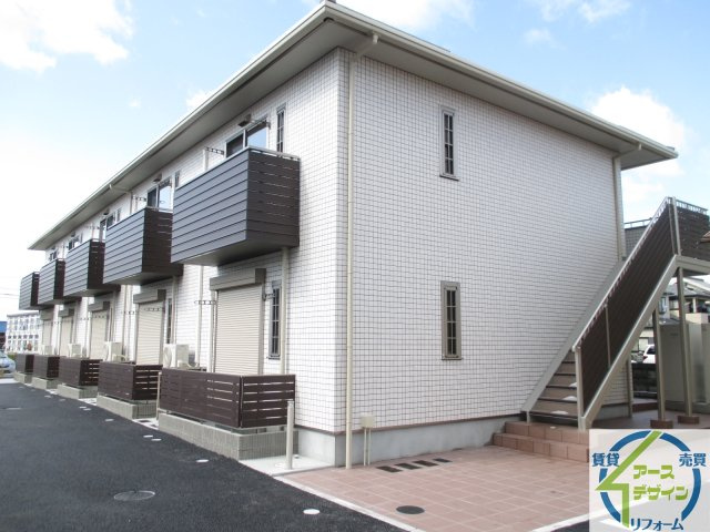 カーサヴィオーラの外観