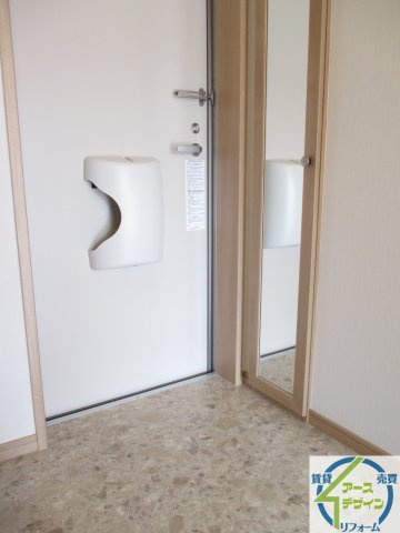 カーサヴィオーラの玄関|※類似部屋