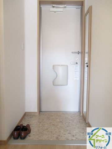 カーサヴィオーラの玄関|※類似部屋