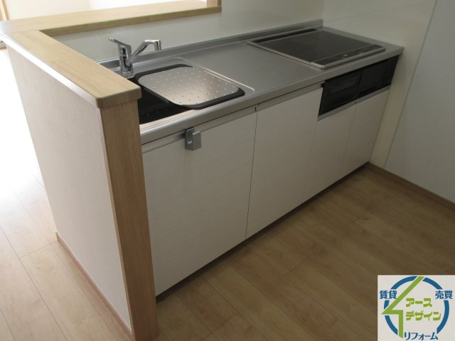 カーサヴィオーラのキッチン|※類似部屋