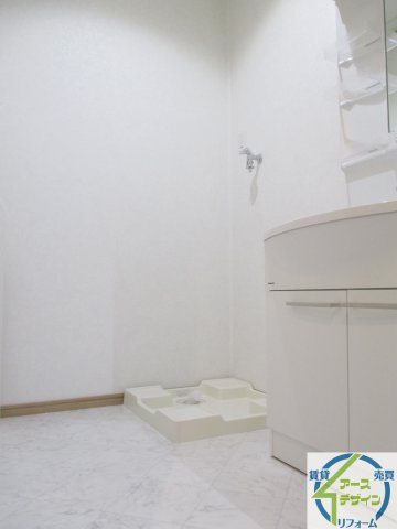 カーサヴィオーラの洗面所|※類似部屋