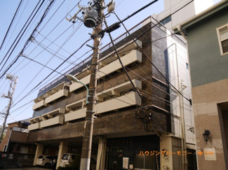 【外観】 | 管理が行き届いた綺麗な外観