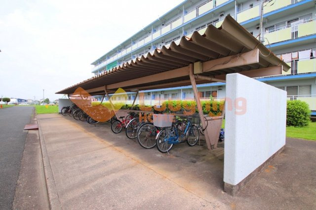 ビレッジハウス荒木2号棟のその他共用部分