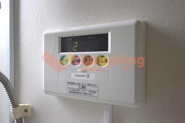 ビレッジハウス荒木2号棟の設備