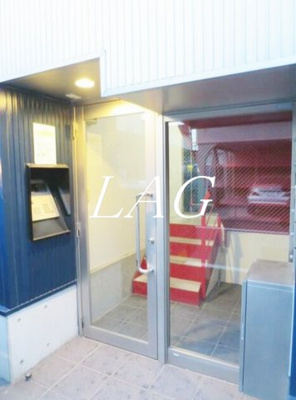 【エントランス】 | シルベール大井町２番館 | エントランスです。