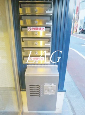 【その他共用部分】 | シルベール大井町２番館 | 共用部です。