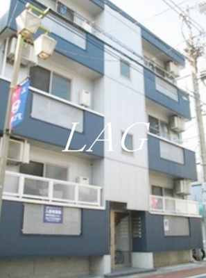 【外観】 | シルベール大井町２番館 | 外観です。