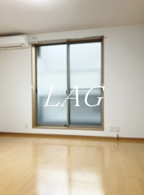 【居間・リビング】 | シルベール大井町２番館 | 洋室のお部屋です。