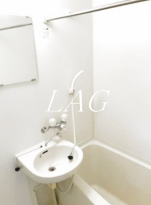 【浴室】 | シルベール大井町２番館 | お風呂です。