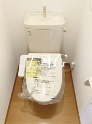 【トイレ】 | シルベール大井町２番館 | トイレです。