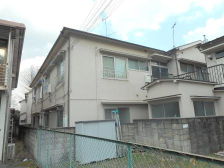 市川市市川３丁目のアパートの画像
