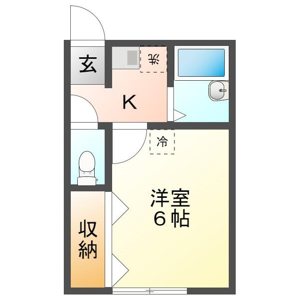 apartment 市川３丁目