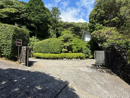 【駐車場】 | 伊東市吉田　戸建