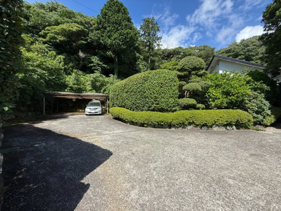【駐車場】 | 伊東市吉田　戸建