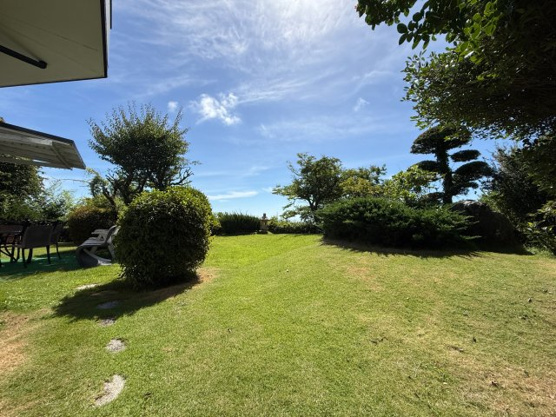 【庭】 | 伊東市吉田　戸建