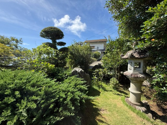 【庭】 | 伊東市吉田　戸建