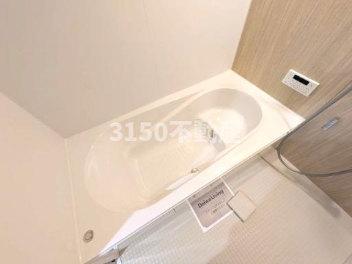 Euzak Residence Gifu Westの浴室