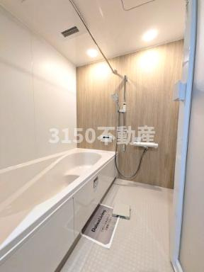 Euzak Residence Gifu Westの浴室