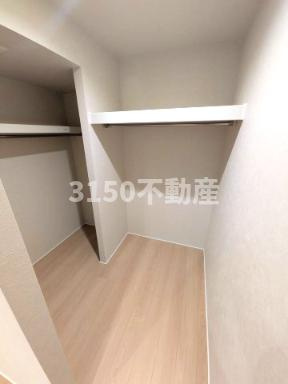 Euzak Residence Gifu Westの収納