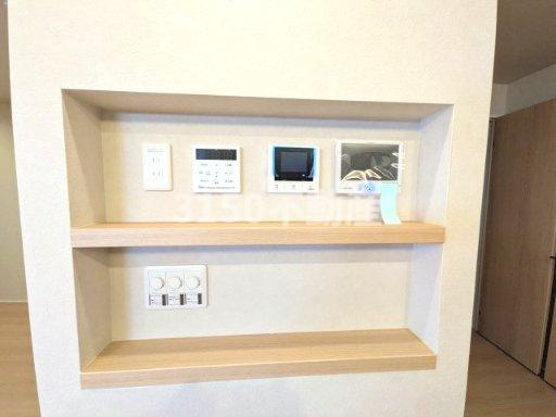 Euzak Residence Gifu Westのセキュリティ