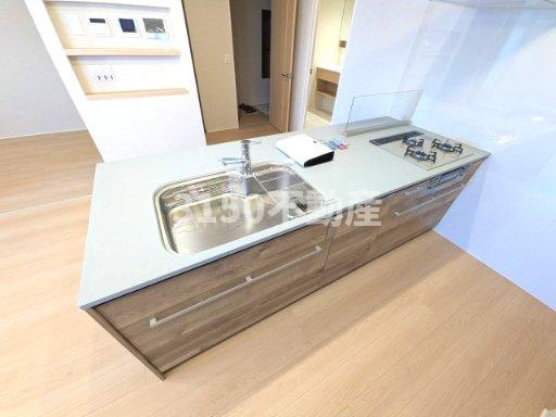 Euzak Residence Gifu Westのキッチン