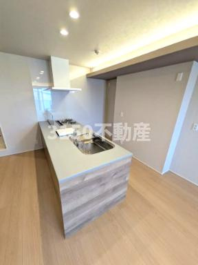 Euzak Residence Gifu Westのキッチン