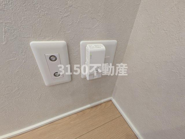 Euzak Residence Gifu Westの設備
