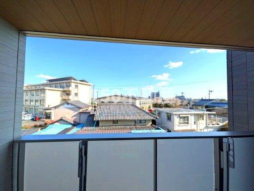 Euzak Residence Gifu Westの展望